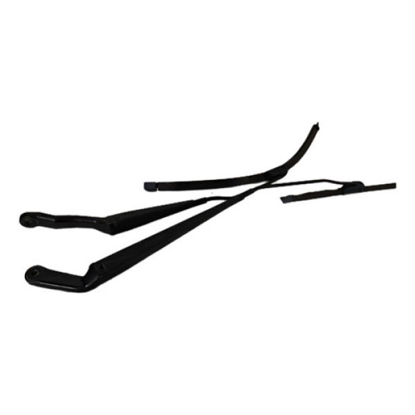 Par Braço Do Limpador De Para-brisa Peugeot 206 Ano 2001