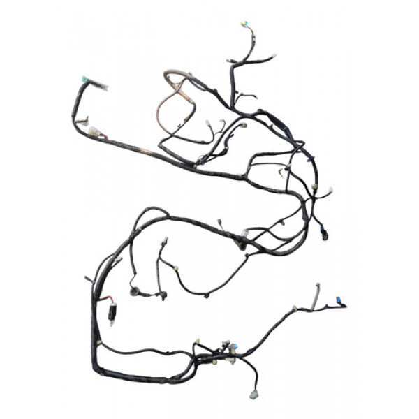 Chicote Interno Assoalho Honda Civic G9 2.0 2014 32107tr8m01