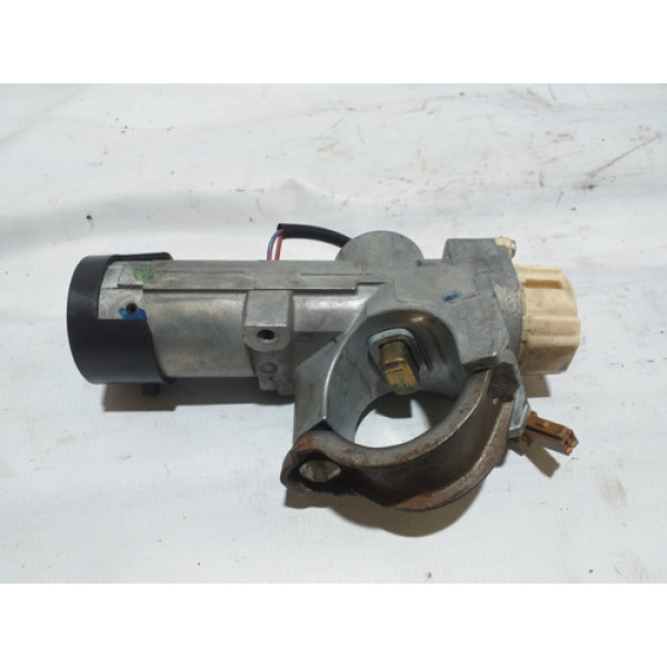 Miolo De Contato Sem Chave Do Nissan March Original 