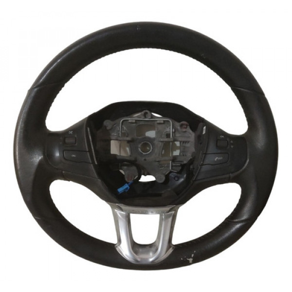 Volante Motorista Peugeot 208 1.6 16v Griffe 2014