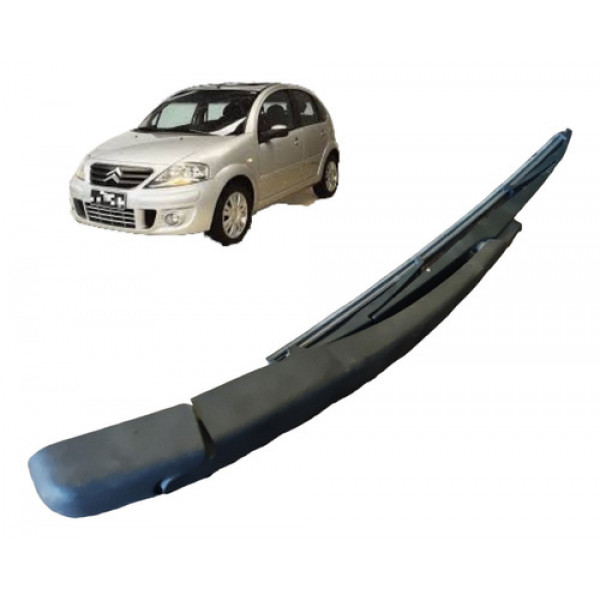 Braço Limpador Traseiro Citroen C3 2007