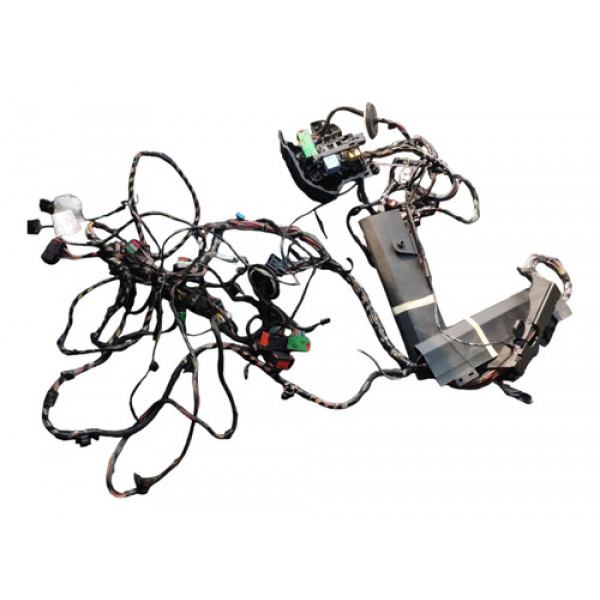 Chicote Assoalho Peugeot 208 1.6 16v Aut 2014 9804987080