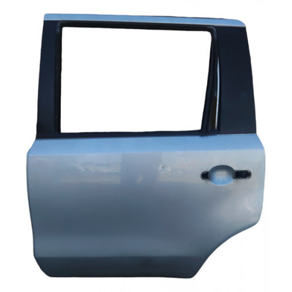 Porta Traseira Esquerdo Nissan Livina 1.8 2009