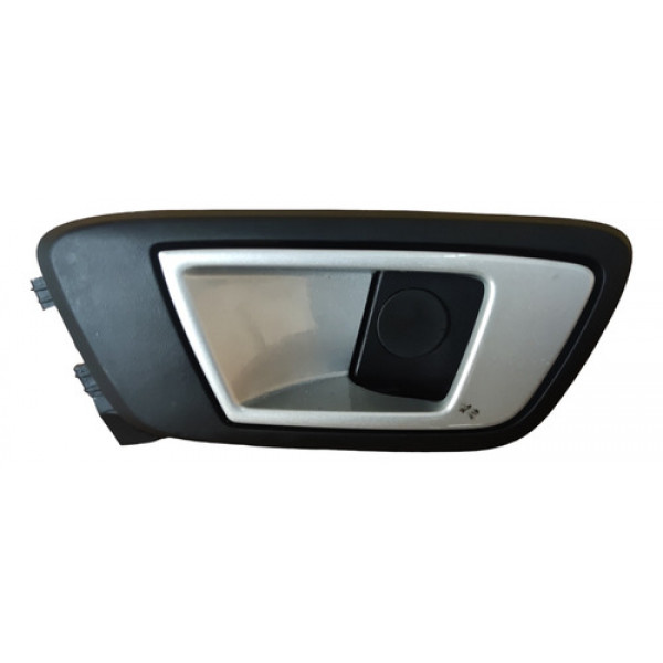 Maçaneta Interna Porta Traseira/esq New Fiesta 2017