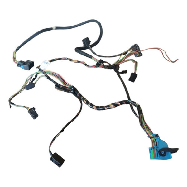 Chicote Elétrico Caixa E Vaporizadora Peugeot 408 2010