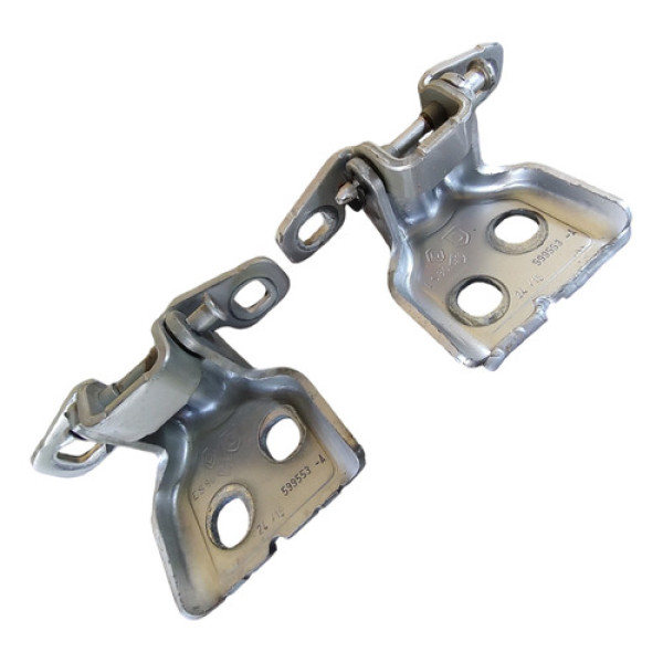 Dobradiça Porta Le Renault Sandero 2015 Original