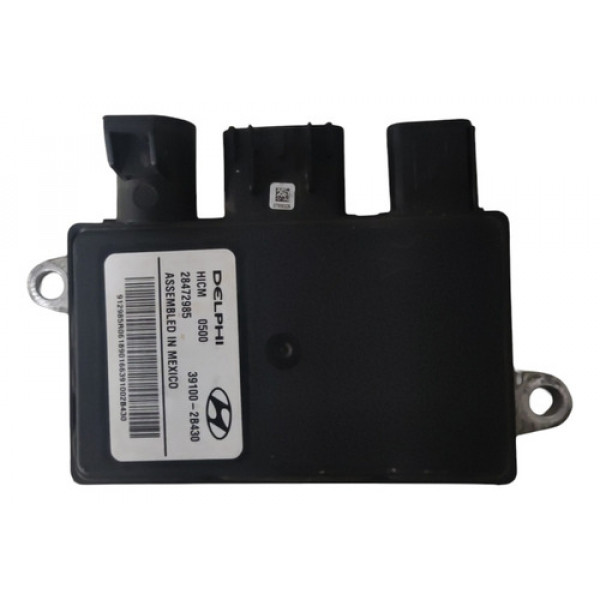 Módulo Central Controle Ecu Hb20s 1.6 Automático 2017