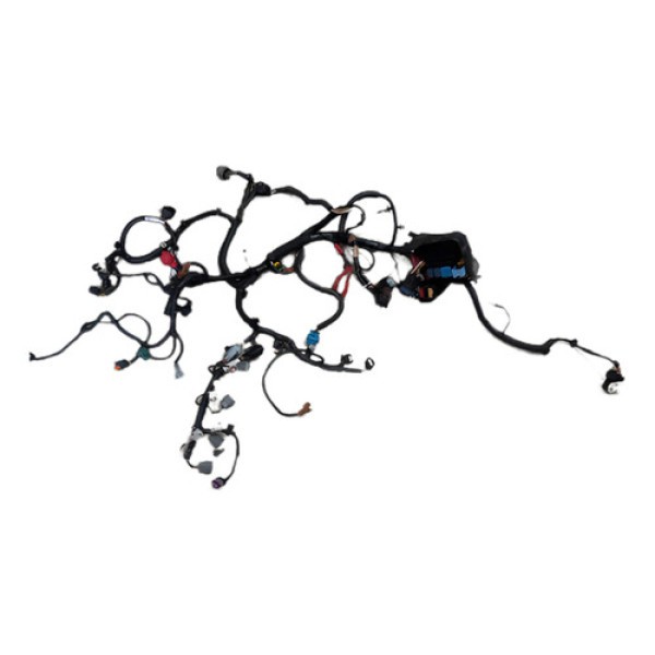 Chicote Injeção Renault Duster 1.6 2018 Automático