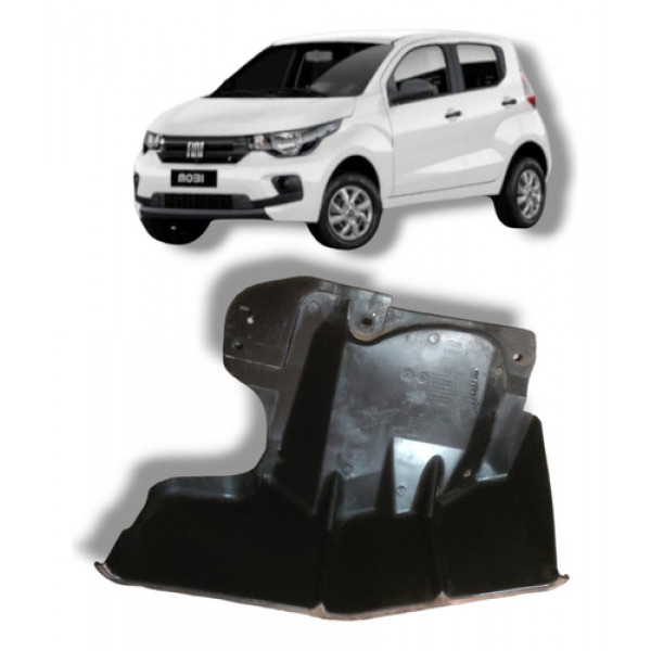 Proteção Da Correia Alternador Fiat Idea Palio Mobi