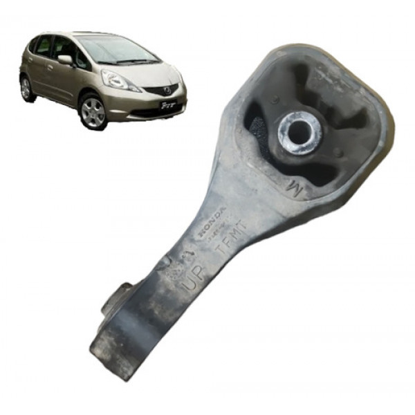 Coxim Inferio Câmbio Honda Fit 1.4 2013