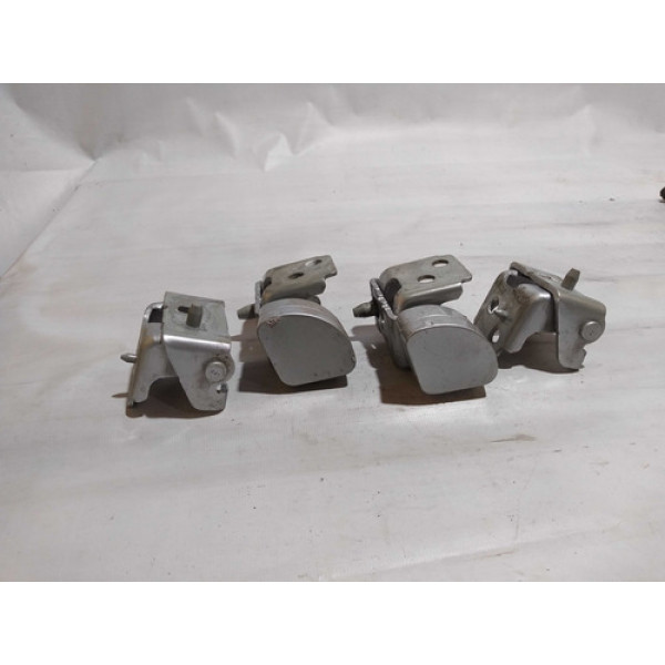 Kit De Dobradiças Da Porta Do Renault Sandero 2012