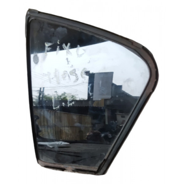 Vidro Fixo Porta Traseira Esquerda Honda Civic 2012