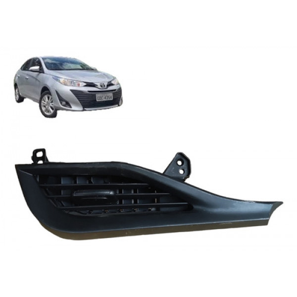 Difusor Para Lado Esquerdo Painel Toyota Yaris 2019