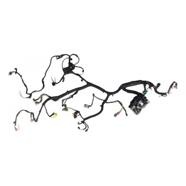 Chicote Aletrico Capa Painel Onix 1.0 2013 52036272