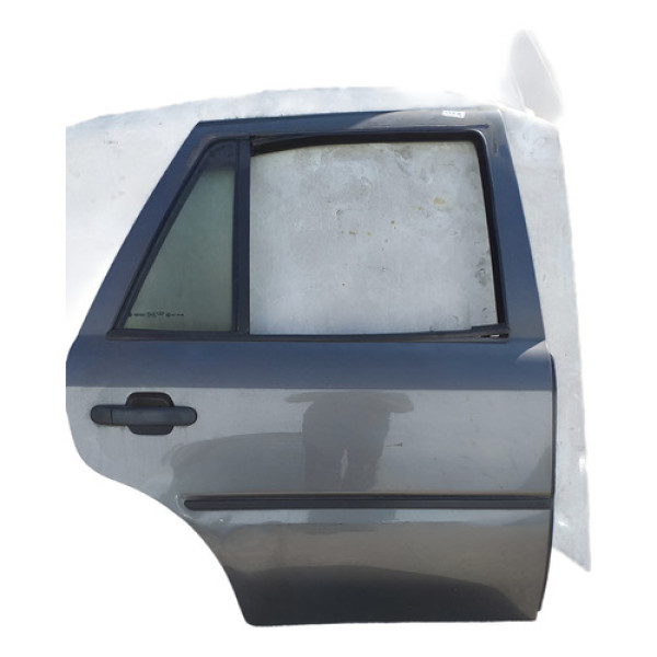 Porta Traseira Direita Gol G3 2003 Com Detalhepelada