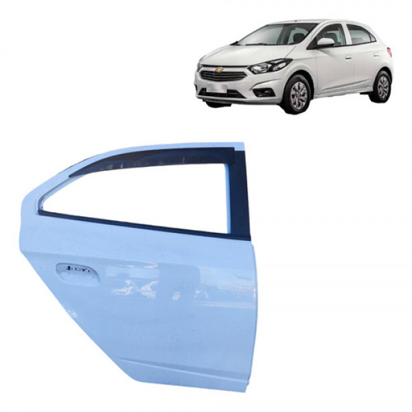 Porta Traseira Direita Chevrolet Onix 1.0 2019