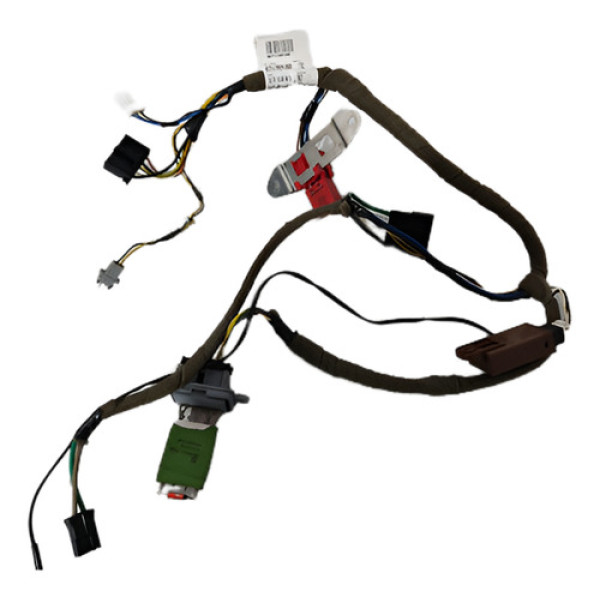 Chicote Caixa Do Ar-condicionado Palio Elx 2010 1.4 Flex