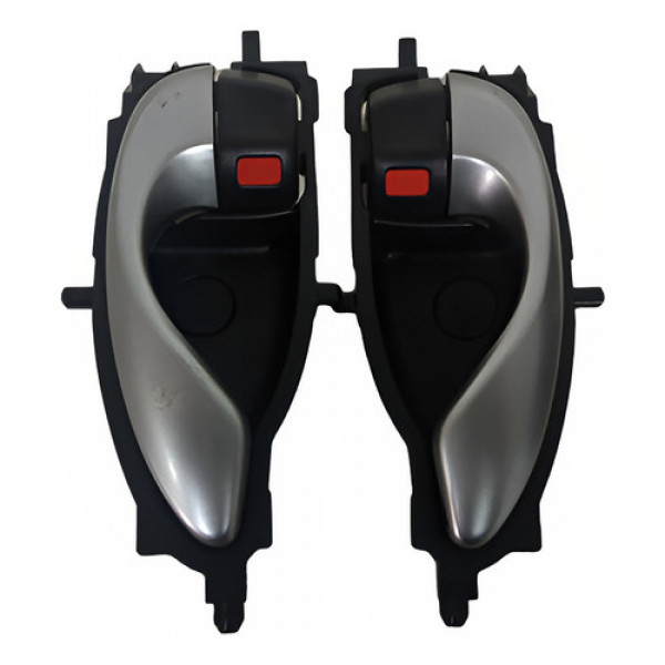 Par Maçaneta Interna Dianteira Toyota Yaris 2019