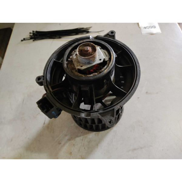 Motor Do Ar Forçado Fiesta 2008