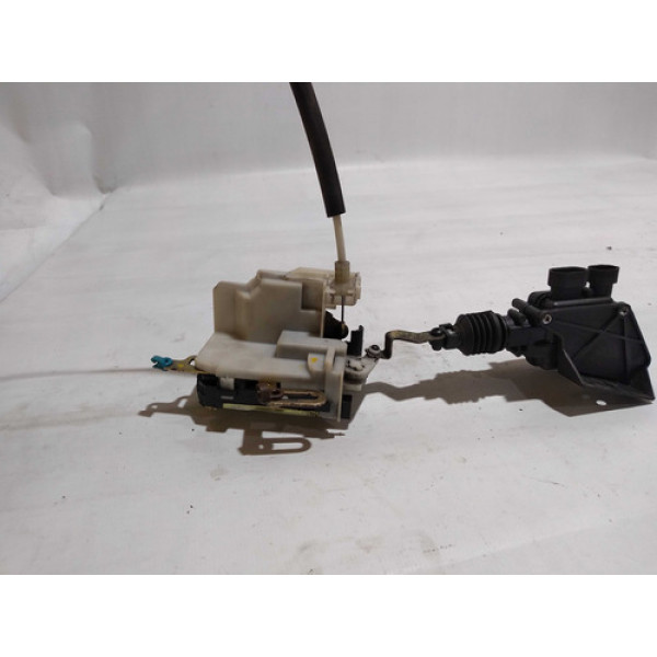 Fechadura Dianteiro Mecanica Direito Prisma 2008