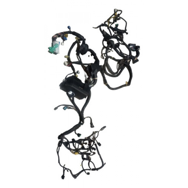 Chicote Cofre Motor Honda Civic 1.8 2012 Automático