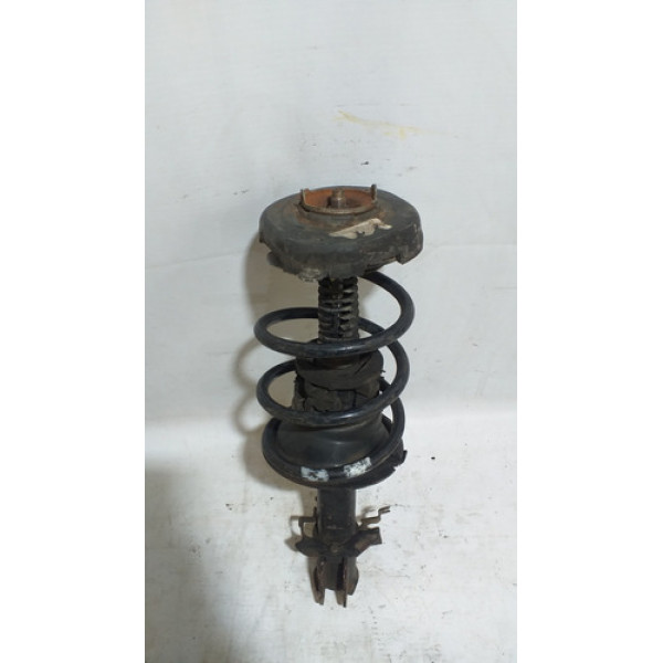 Torre Do Amortecedor  Renault Scenic 2002