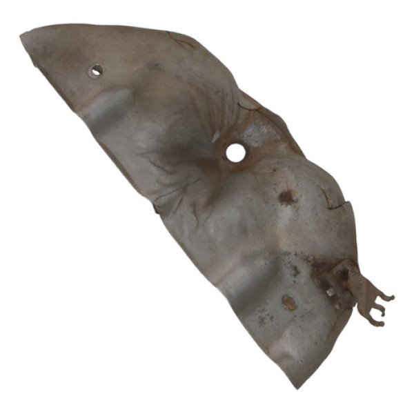 Defletor De Calor Coletor Peugeot 307 408 C4 9655397780