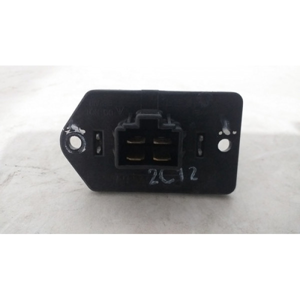 Relé Resistência Motor Ar Forçado Interno Hyundai Hb20 2012