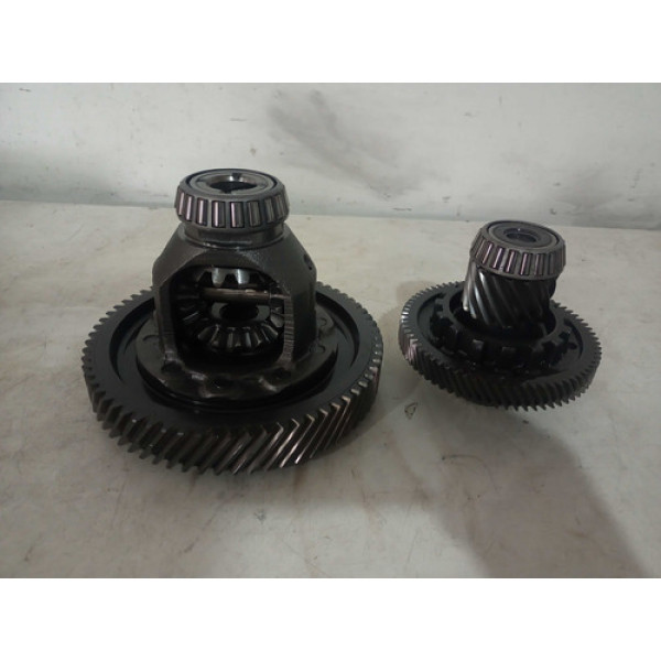 Coroa E Pião Câmbio Automático Hyundai Hb20 1.6 2014