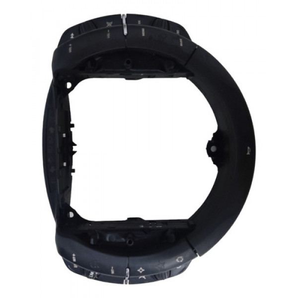 Botão Som Volante C4 Pallas Exclusive 2010/11