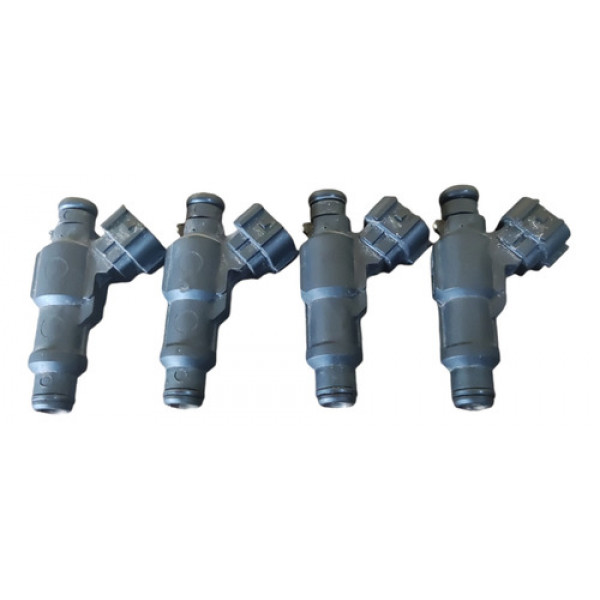 Jogo De Bicos Injetores Hyundai Creta 1.6 2021 353102b400