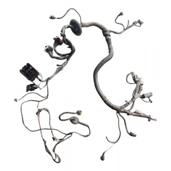 Chicote Do Motor Ford Focus 1.6 2008 7s4512a522