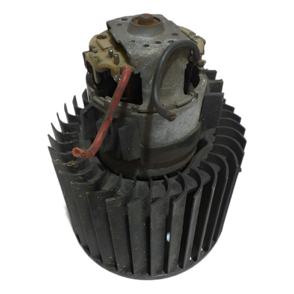 Motor Do Ar Forçado Do Fiat Palio Com Fio Cortado