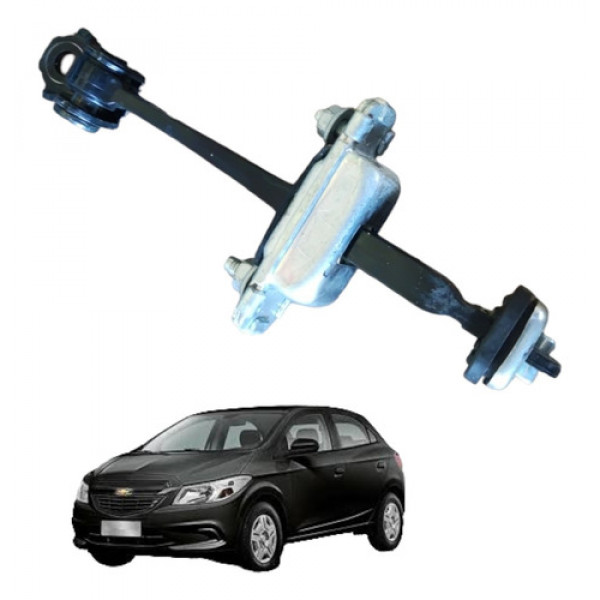 Dobradiça Limitador Porta Dint Direita Onix 1.0 2019