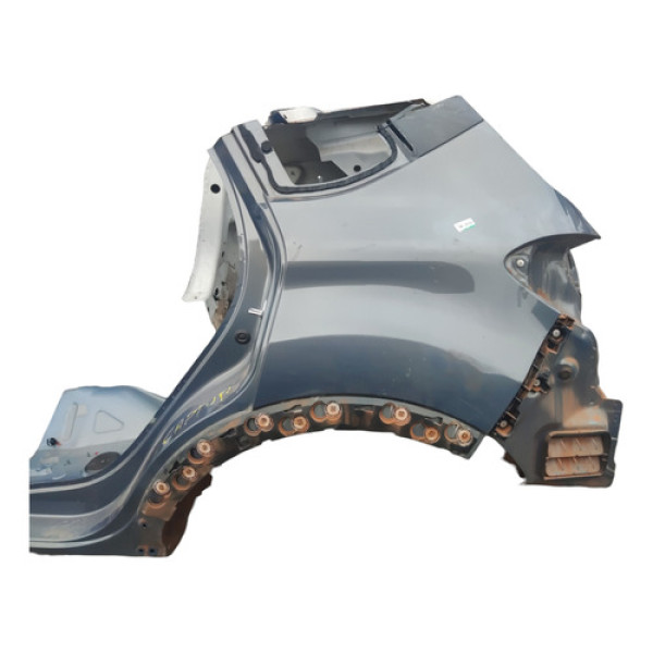 Lateral Traseira Esquerda Renault Captur 1.6 2019