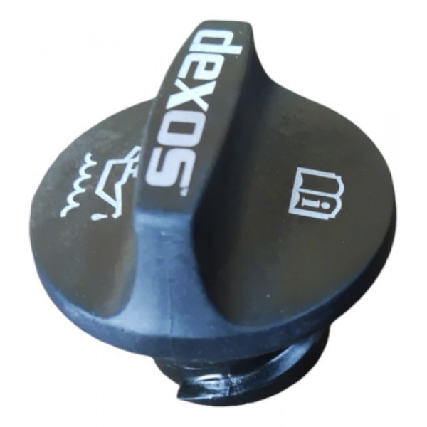 Tampa De Óleo Válvula Chevrolet Onix 1.0 2017