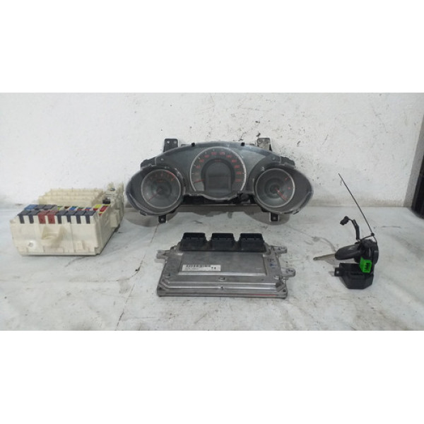 Kit Code Honda Fit Flex Automático 2010 9308
