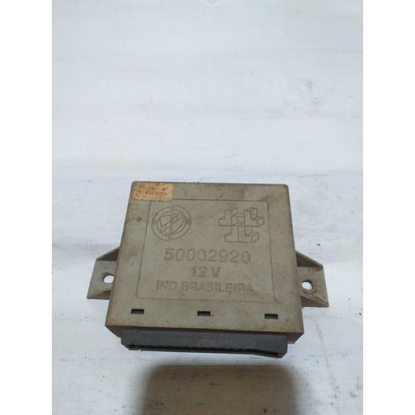 Modulo Central De Alarme Cod 50002920  Fiat Tempra 95 Á 99