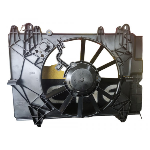 Defletor Ventoinha Radiador Nissan Livina 1.8 2009