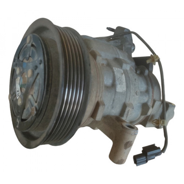 Compressor Ar Condicionado Honda Civic 2.0 Lxr 13/14 Automa