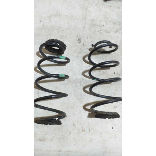 Par De Molas Traseira Onix Prisma 2015 1.4