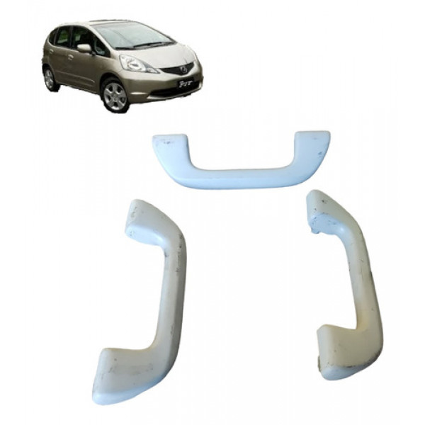 Alça Teto Honda Fit 1.4 2013