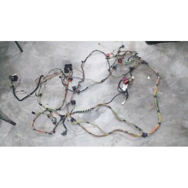 Chicote Carroceria Peugeot 207 1.4 Flex 4 Portas