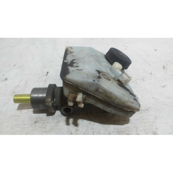 Cilindro Mestre Do Peugeot 207 1.4 2012 Sem Abs