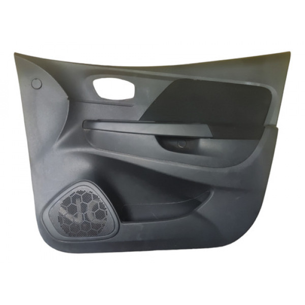 Forro De Porta Dianteira Direita Renault Captur 1.6 2019