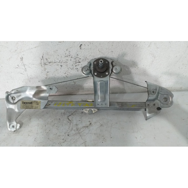 Máquina De Vidro Elétrica Traseira Esquerda Gm Prisma 2014