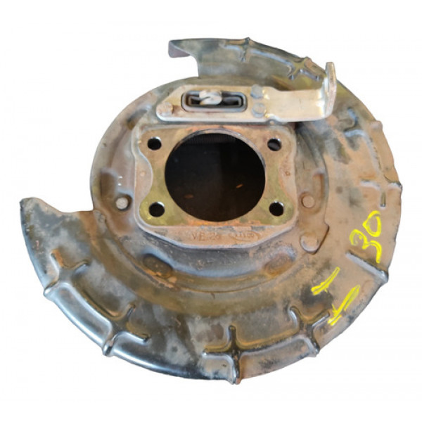 Sapata De Freio Traseiro Esq Hyundai I30 2.0 2011