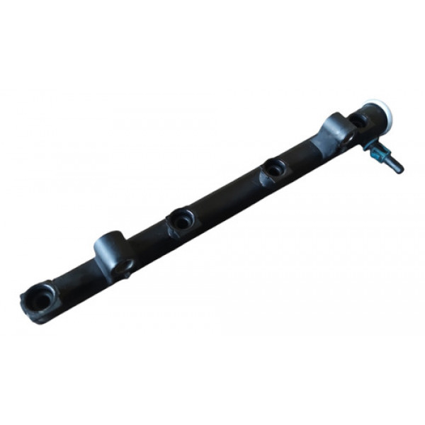 Flauta Do Bicos Injetores Chevrolet Meriva 1.8 2005 93309822