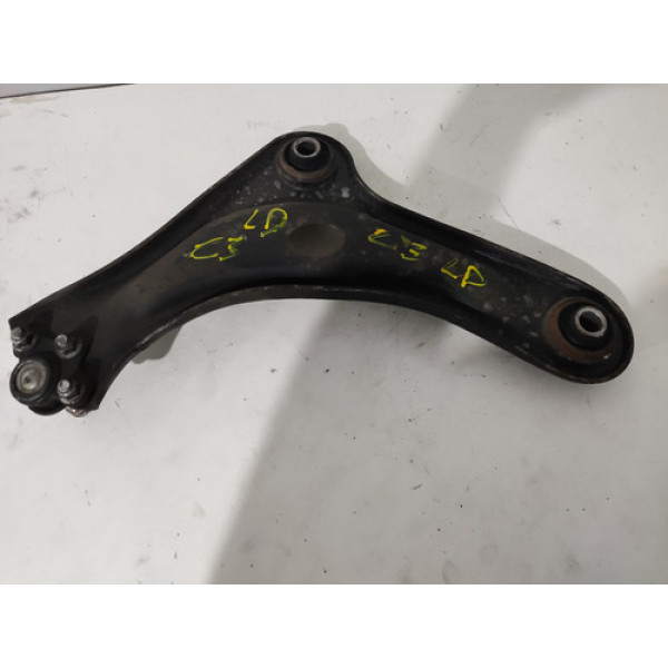 Bandeja Suspensão Dianteira Direita C3 1.4 8v 2012 