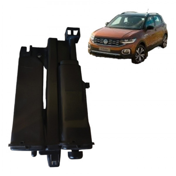 Filtro Canister De Carvão Volkswagen T-cross 2020